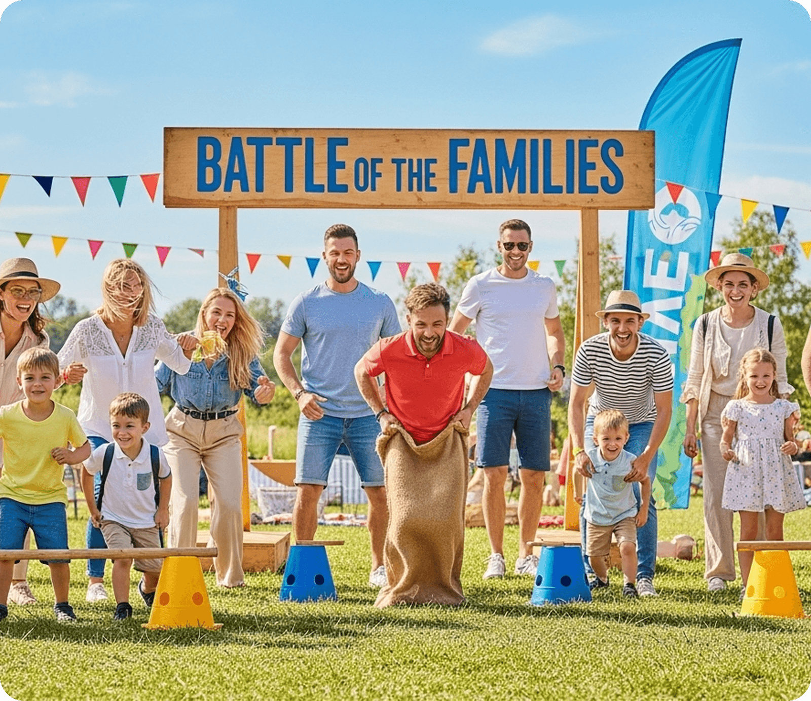 Battle of the Families