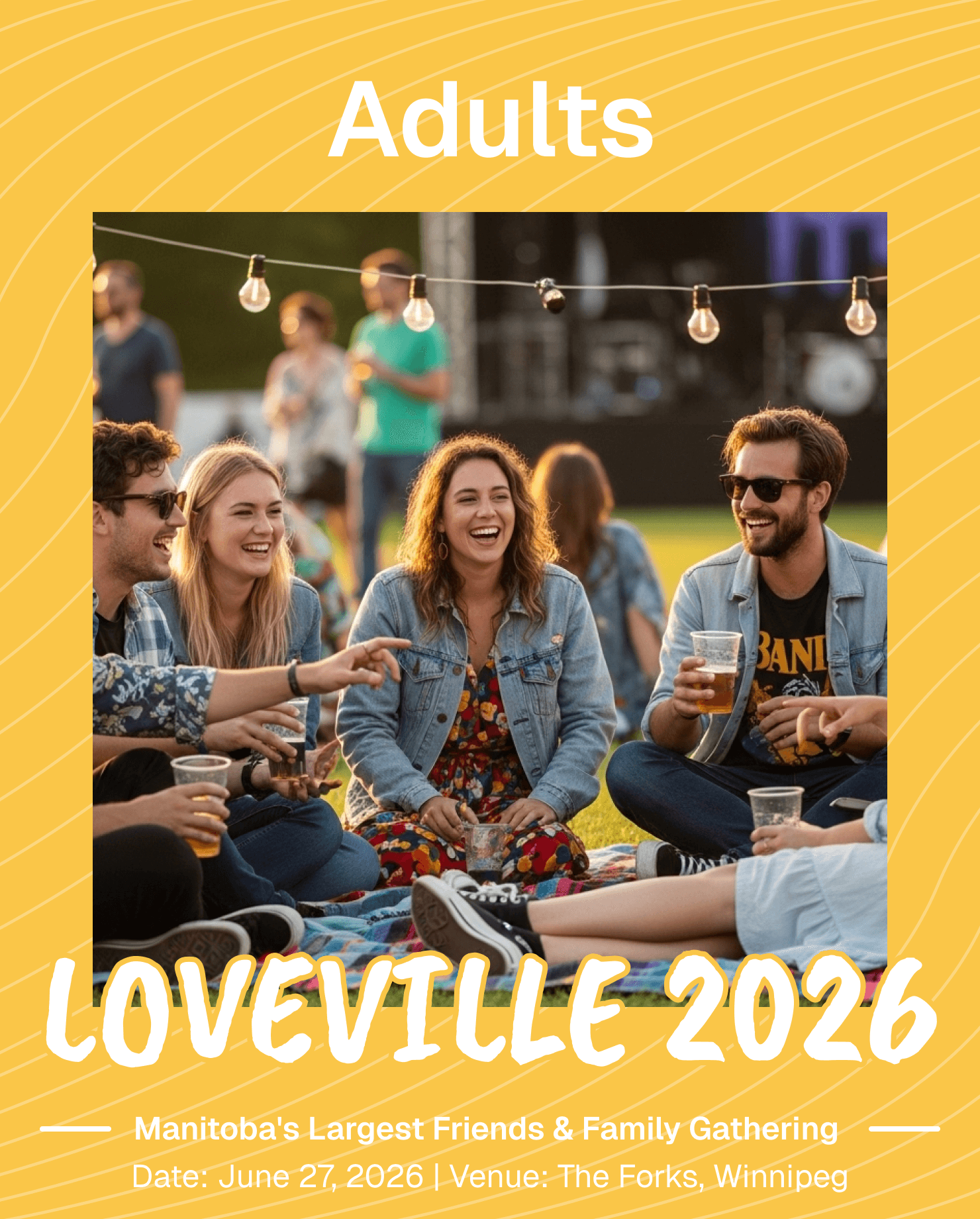 Loveville audience card 3