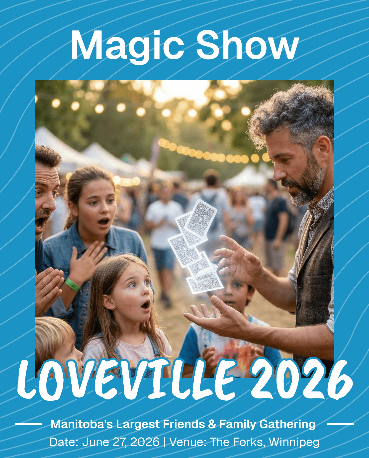 Loveville audience card 5