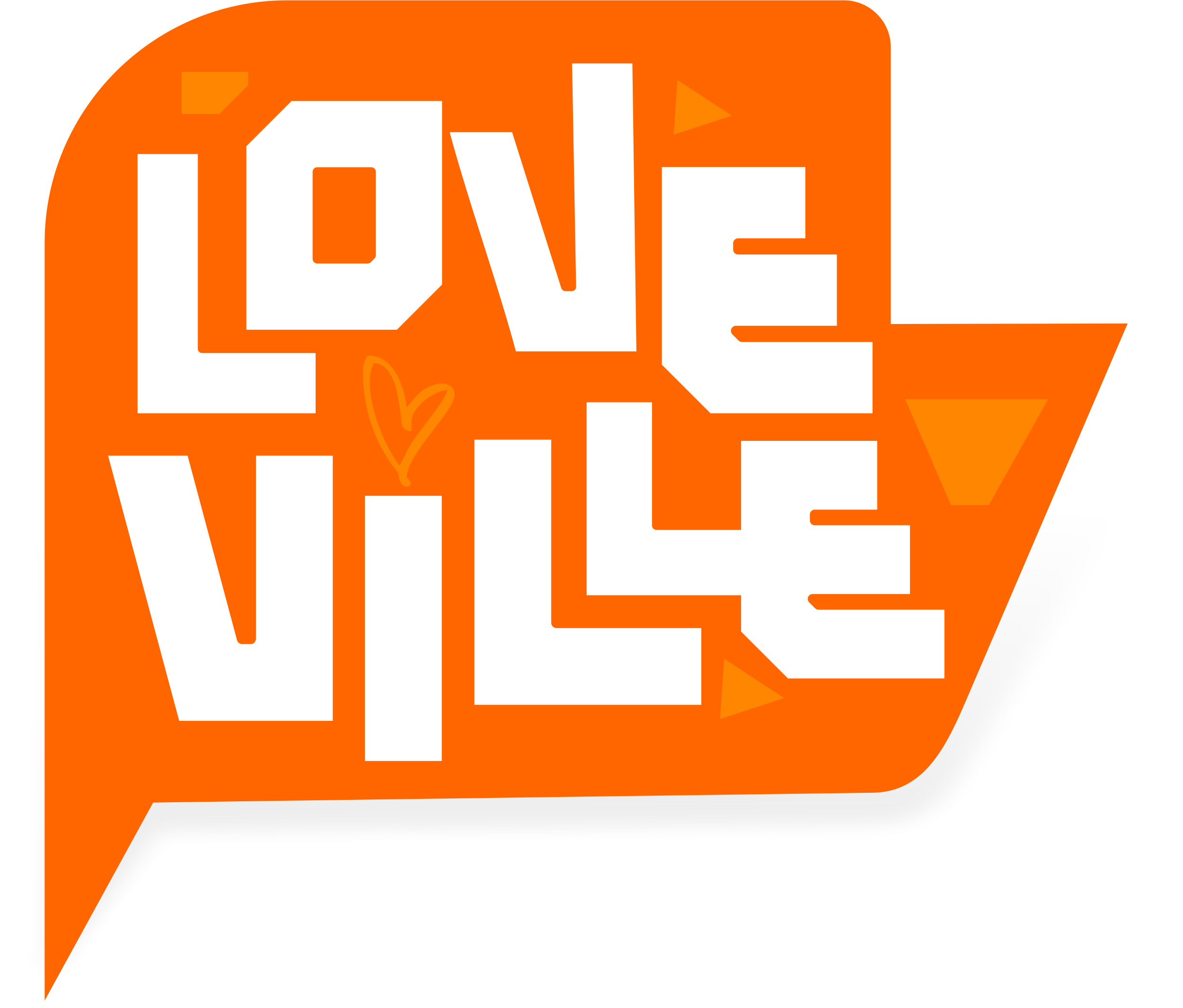 Loveville Logo