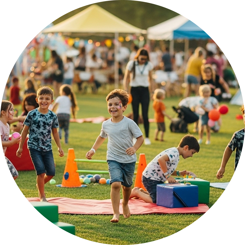 Loveville experience card 2