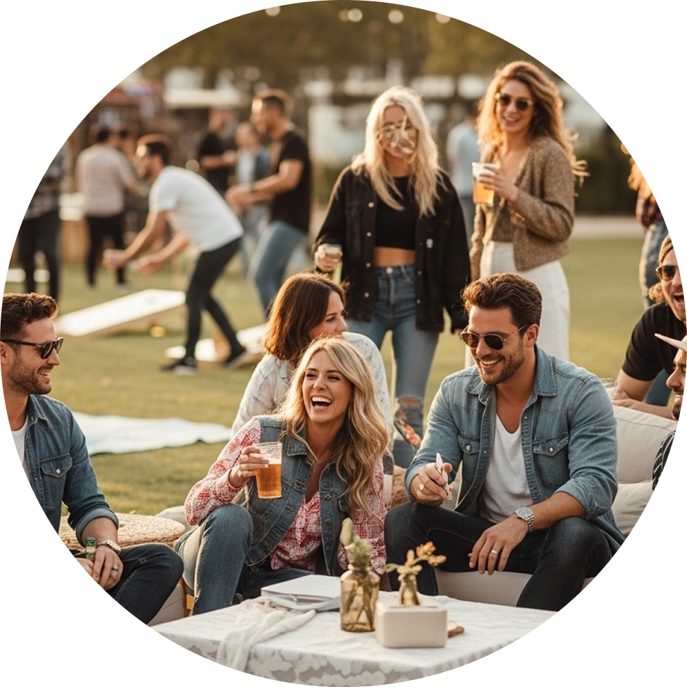 Loveville experience card 3