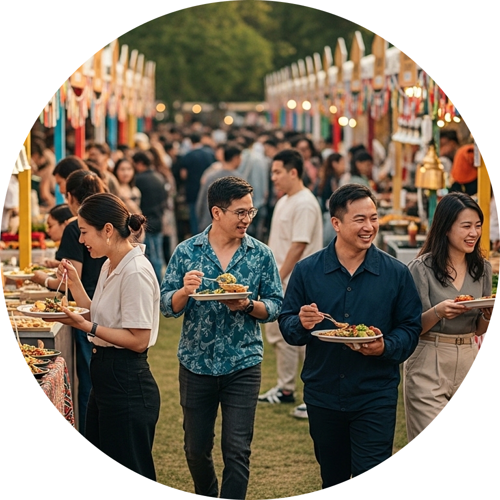 Loveville experience card 5